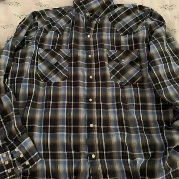 Ely Cattleman Grandpas shirt - Picture 1 of 7